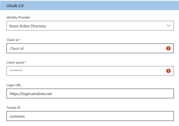 oauth specs part 1