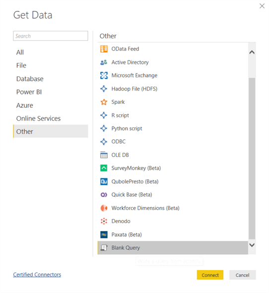 Refresh Power BI Dataset using Azure Logic Apps – Part 2