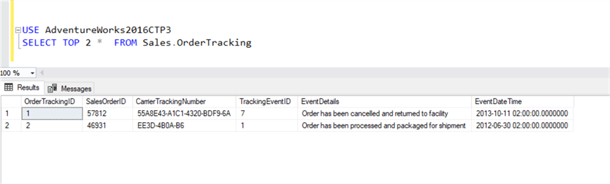 SQL Server Execution Plan Overview