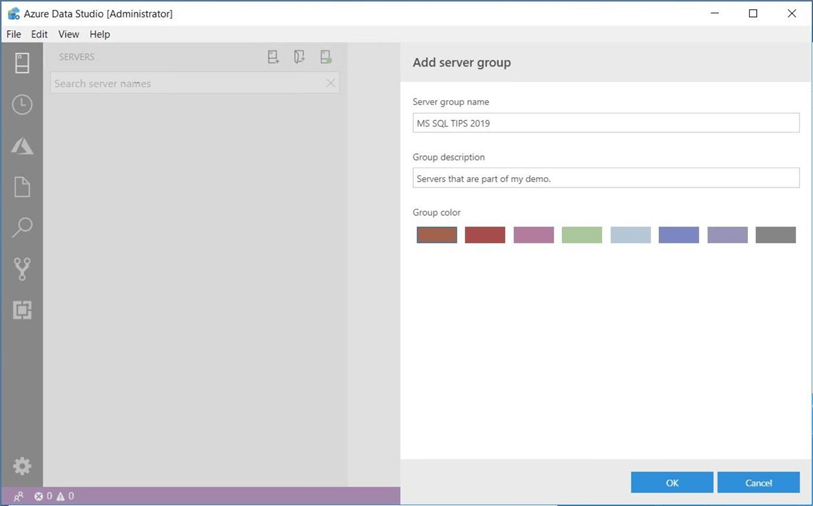 Azure Data Studio Step By Step Tutorial