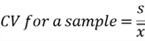 formula