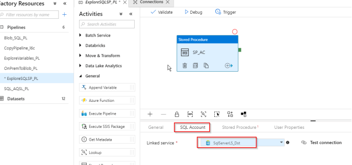 stored procedure