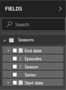 Time Series Analysis in Power BI using Timeline Visual