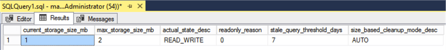 sql squery