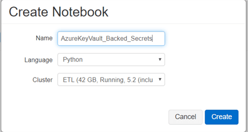 Manage Secrets in Azure Databricks Using Azure Key Vault