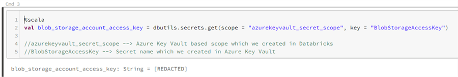 Manage Secrets in Azure Databricks Using Azure Key Vault
