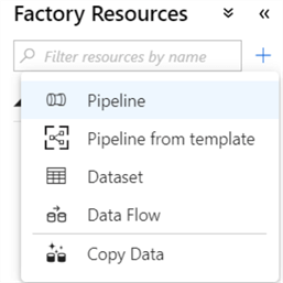 add new pipeline