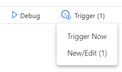 trigger ADF pipeline