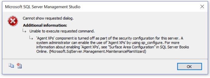 microsoft sql server management studio