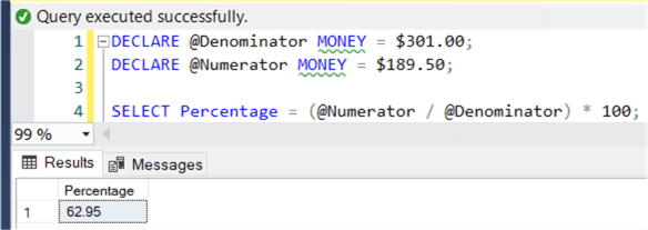 SQL Server Best Practices for Index Column Order and Money Data Type