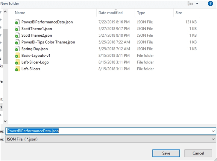 powerbi performance analyzer 009