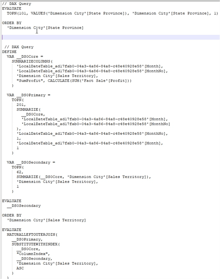 powerbi performance analyzer 012