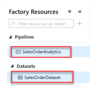 MSSQLTip14_ADFFactoryresources List of ADF Factory Resources