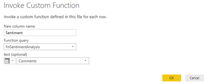 invoke custom function part 2