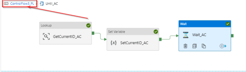 Azure Data Factory Until Activity Example