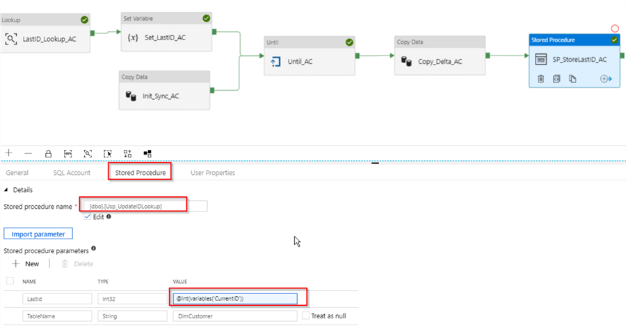 Azure Data Factory Until Activity Example