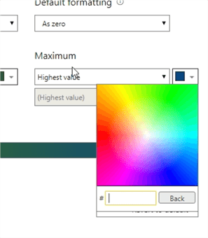 HTM HEX color picker