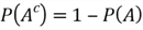 formula