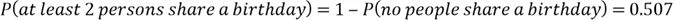formula