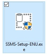 install ssms