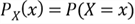 formula