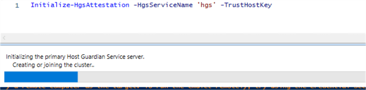 powershell window