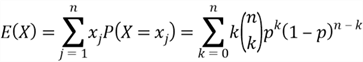 statistical formula