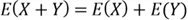 statistical formula