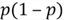statistical formula