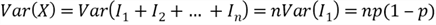 statistical formula