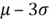 statistical formula