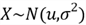 statistical formula