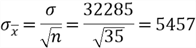 statistics formula