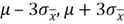 statistics formula