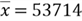 statistics formula