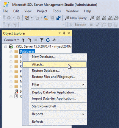 Migrate SQL Server database to Azure VM