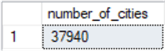 set statistics io examples