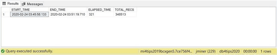 Managed Instance using Gen 5 hardware and 8 cores