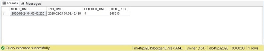 Best execution time achieved with Gen 5 hardware, 8 cores