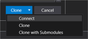 clone options