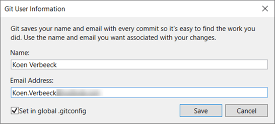 git credential manager