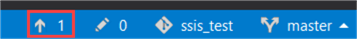 one commit waiting to be pushed
