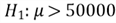 statisical formula