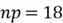 statisical formula