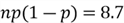 statisical formula