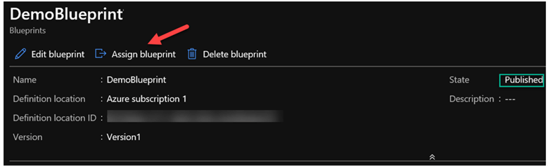 Assign Blueprint Image of Assign Blueprint Icon