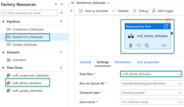 MDFDeleteDelta Image of MDF for Deleting from Delta Lake
