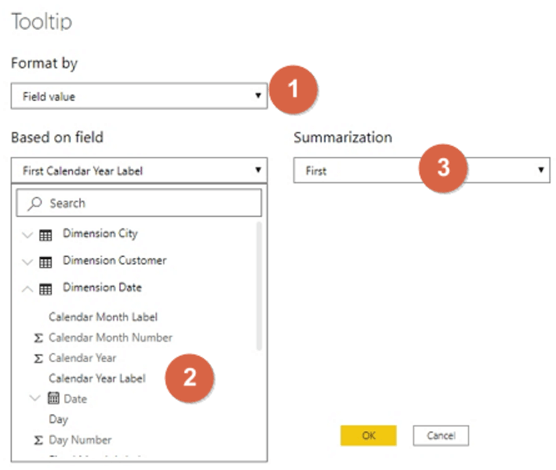 button tool tip