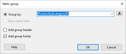 ssrs report