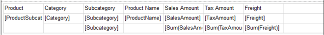 ssrs report